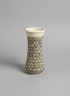 Art Nouveau Stoneware Vase