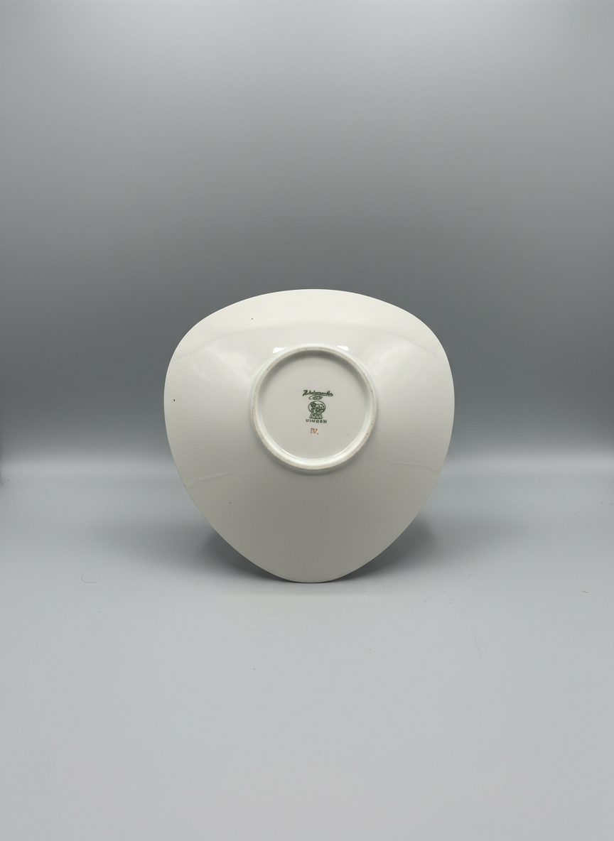 Vintage Porcelain Bowl
