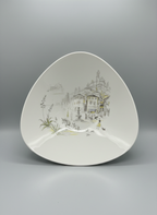 Vintage Porcelain Bowl