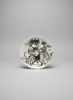Bjorn Wiinblad Ceramic Wall Plate/Trivet