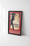 Bianco & Nero Poster 24x42