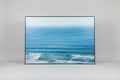 30x45 "Coastal Emerald"  Caroline Pacula