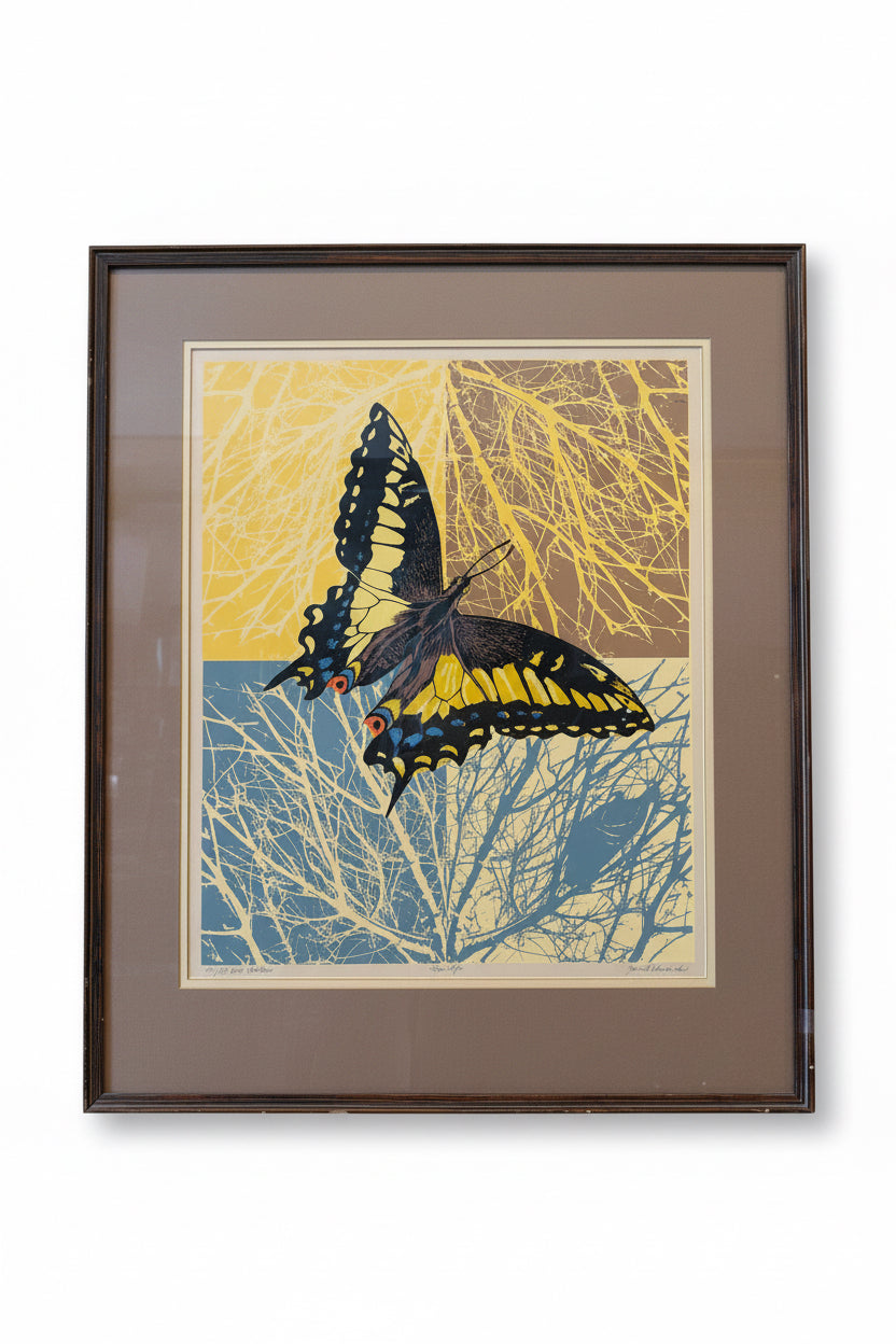 New Life by Janet Edwards 24.5x30