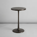 Aluminum Martini Table by Pottery Barn