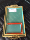 Vintage Enamel Tray