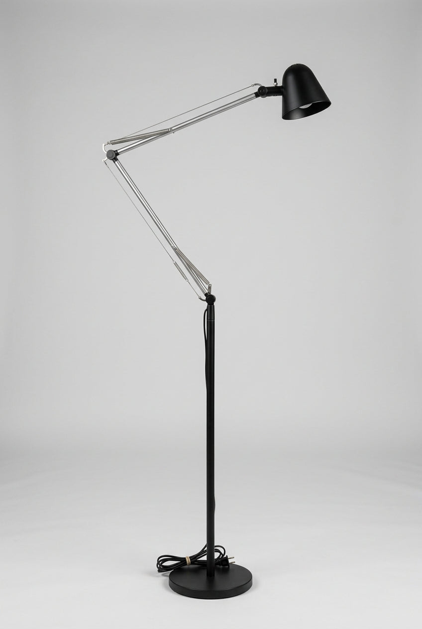 Vintage Ikea Floor Lamp