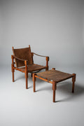 Vintage Safari Chair