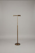 Brass Articulating Mini Pharmacy Lamp