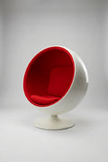 Eero Aarnio Style Ball Chair designed in 1963