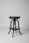 Vintage RH Mechanic Stool.