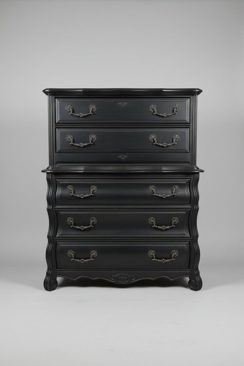 French Bassett Dresser 39W x 57H x 20D