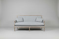 Restoration Hardware French Linen Setee- 5 feet long * 25" wide.