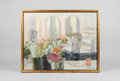 Original Signed Oil by Jeanne Walworth