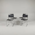 Set of 4 Marcel B5 dining chairs
