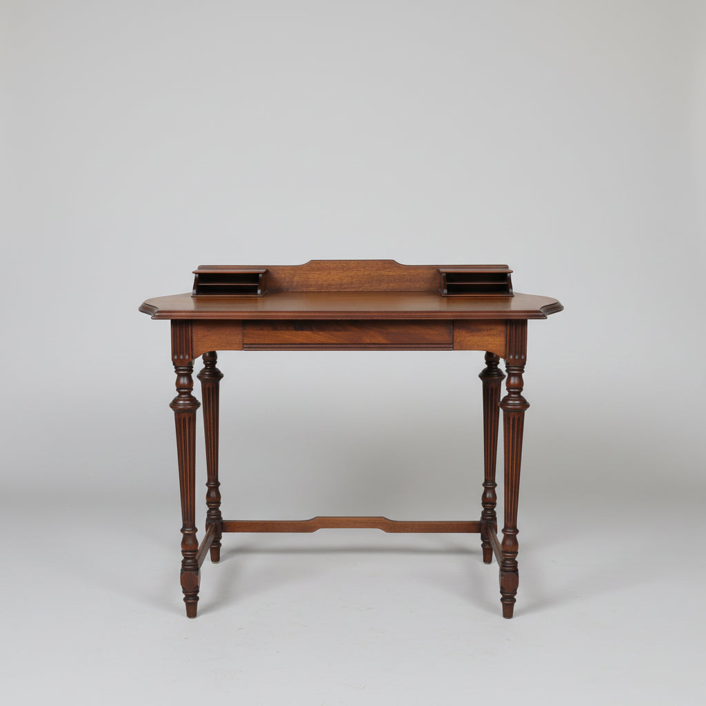 Queen Ann Vintage Writing Desk circa 1920