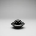 MCM Cast Iron Owl Insense burner