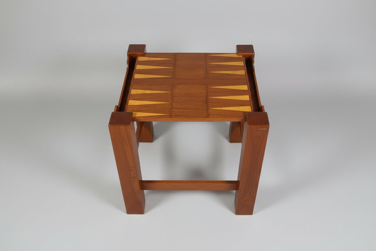 Vintage Game Table from the early 80's