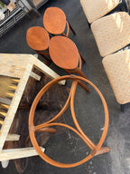 Nathan Trinity Nesting Table circa 1960