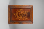 19th Century Antique German Repurposed Music Box