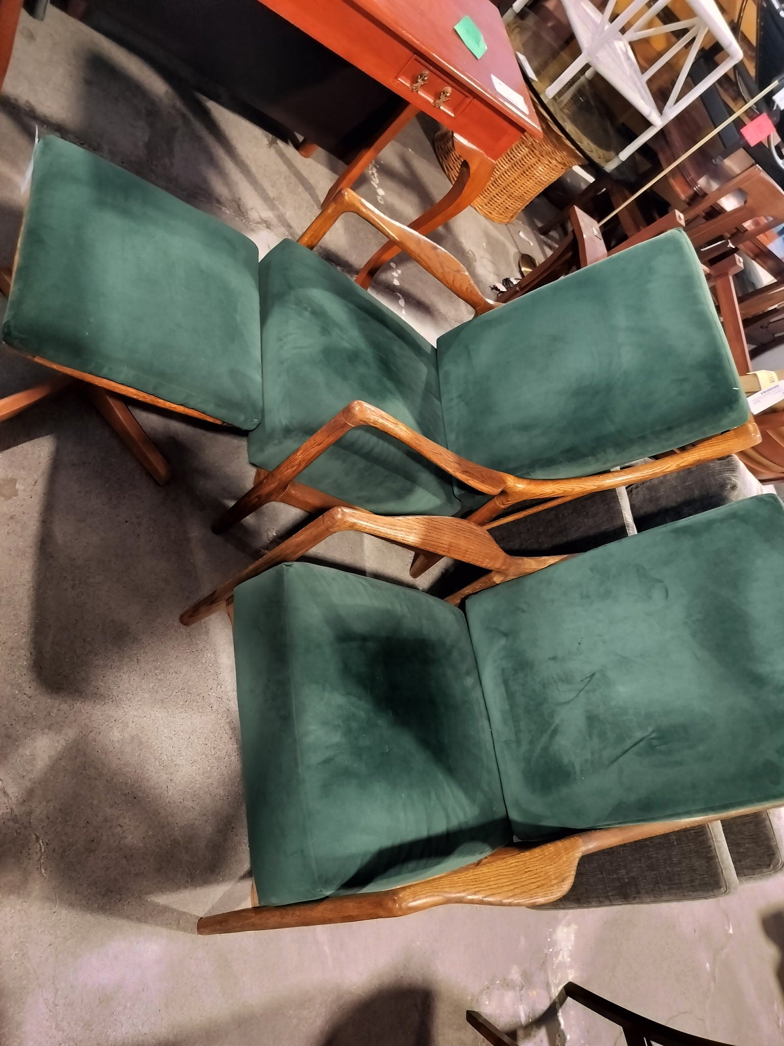 MCM Mobler Lounge Chair