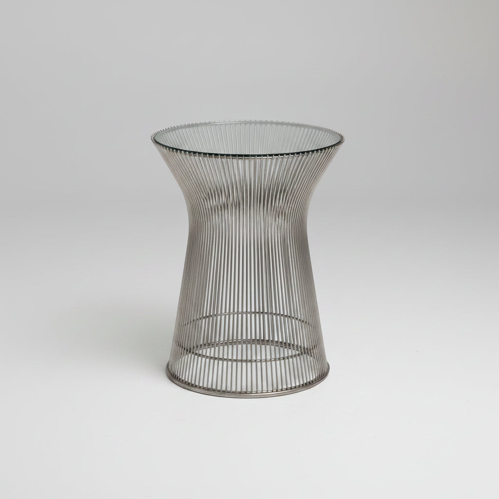Authentic Warren Platner Side Table