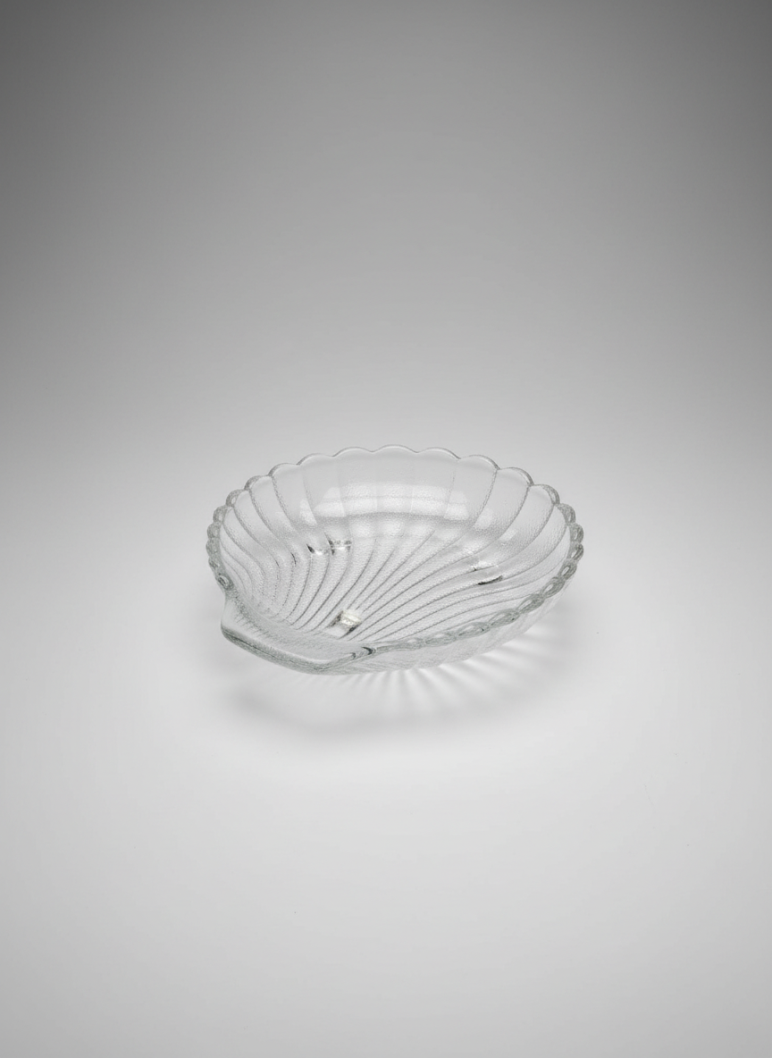 Anchor Hocking Scallop Bowls
