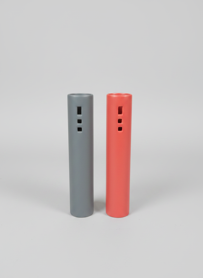 Minimalist Ceramic Vases - Portuguese Made