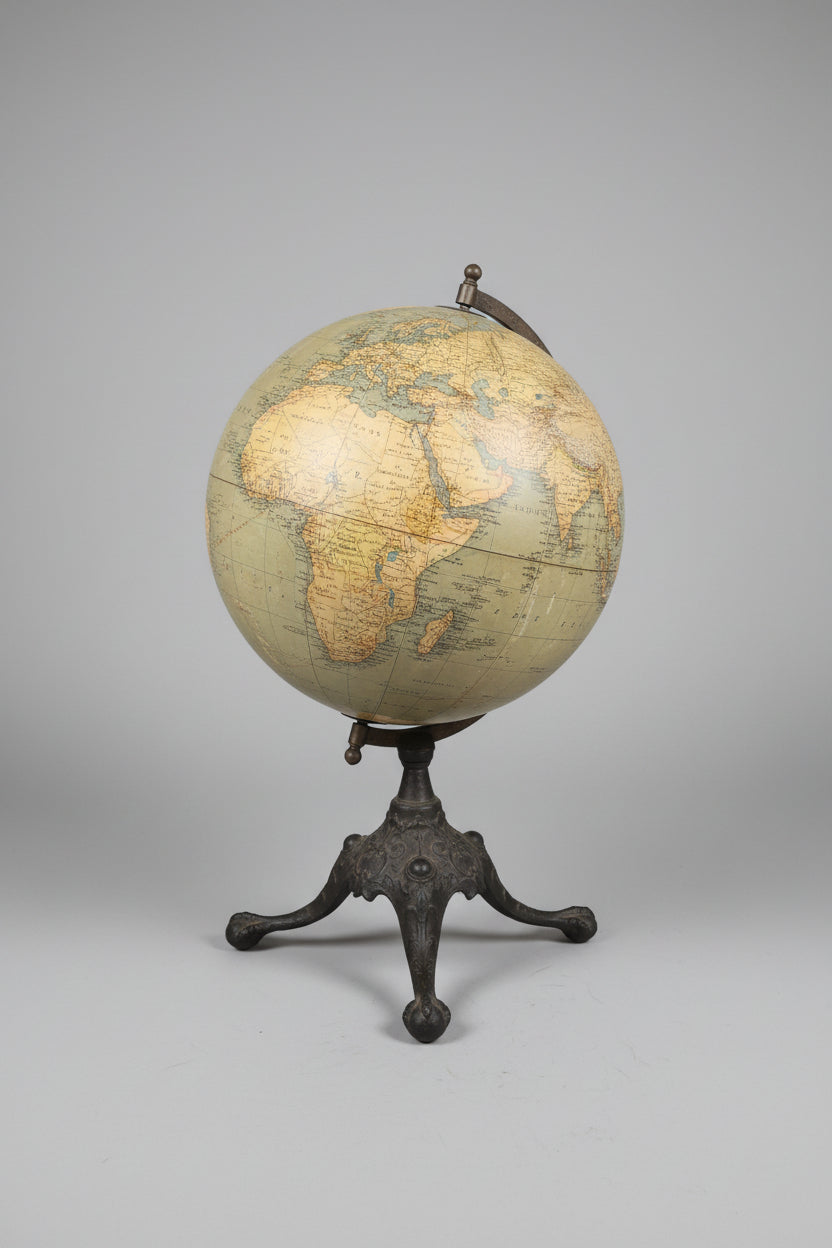 Talon Cast Iron Base Old Globe