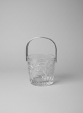 Vintage Rogaska Crystal Ice Bucket from the Maestro Collection