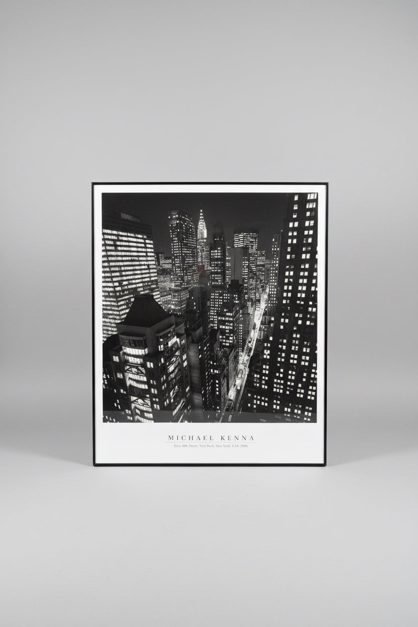 Michael Kenna Print 26x31