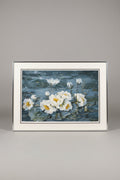 Water Lilies by Hahn Vidal 33x25