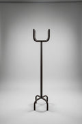 Brutalist plant Stand circa 1960