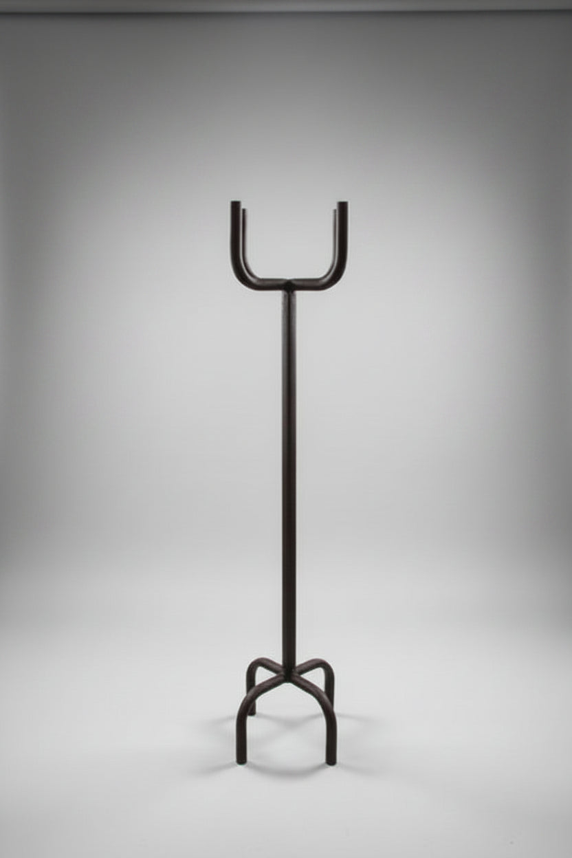 Brutalist plant Stand circa 1960