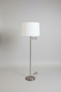 Holtkotter Floor Lamp in Brushed Chrome