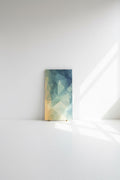 Stars Stay Awake by K Gold 24 x 44