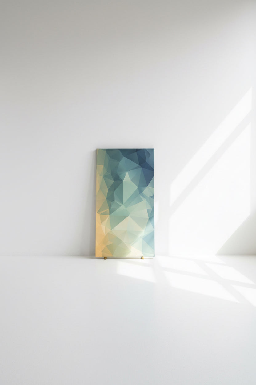 Stars Stay Awake by K Gold 24 x 44