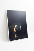 Untitled Photo Print on Wood 30.5x40.5