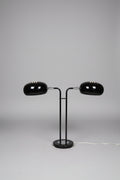 Two Head Bauhaus Table Lamp