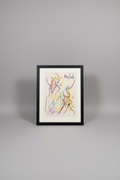 Max Shertz ‘Don’t Touch my Man’ 27x35