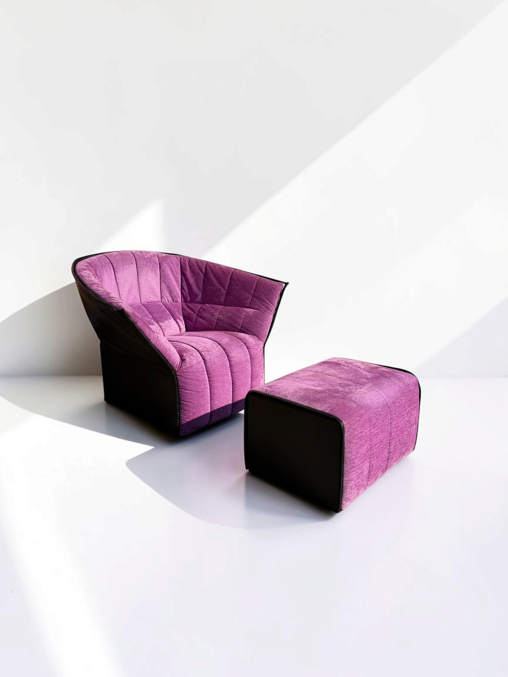 Moël Lounge Chair by Inga Sempé for Ligne Roset