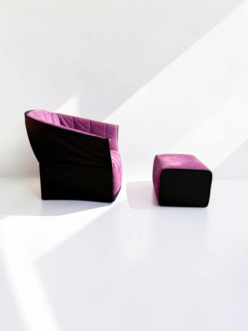 Moël Lounge Chair by Inga Sempé for Ligne Roset