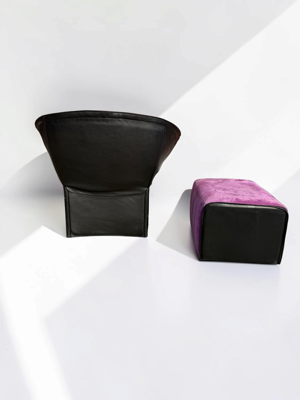 Moël Lounge Chair by Inga Sempé for Ligne Roset