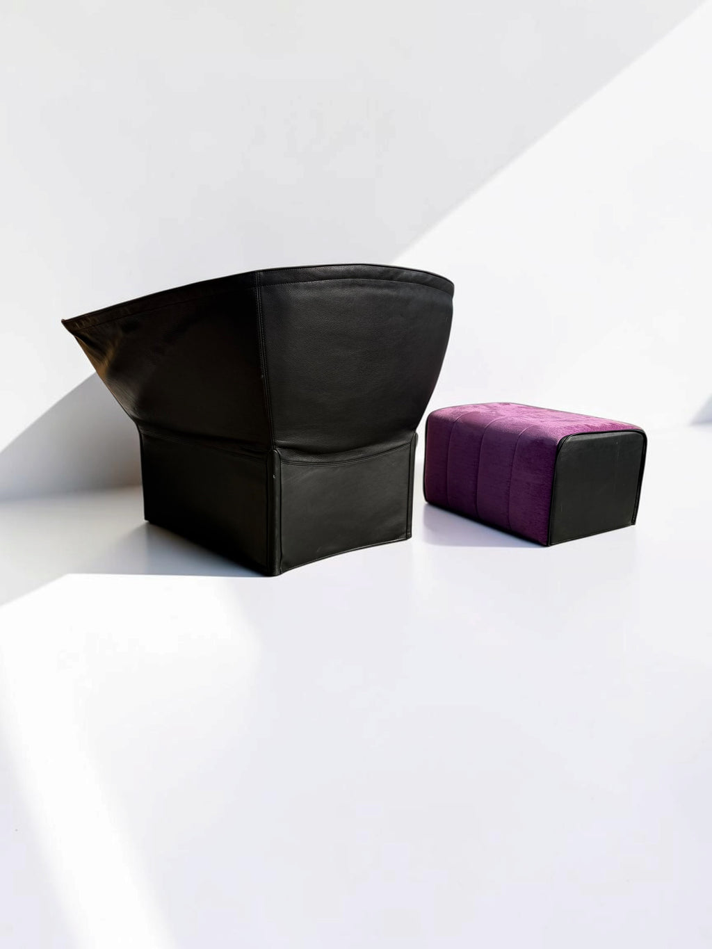 Moël Lounge Chair by Inga Sempé for Ligne Roset