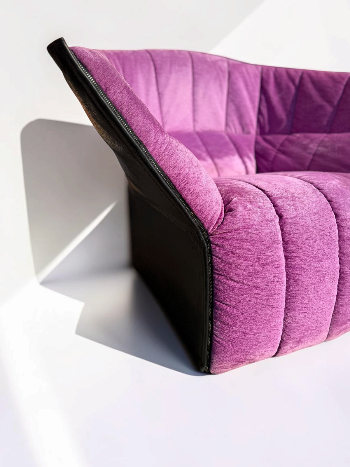 Moël Lounge Chair by Inga Sempé for Ligne Roset