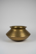 Antique Brass Handi Pot