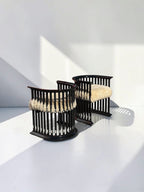 Barrel Armchairs Attr. Joseph Hoffman for Peter Zuchi