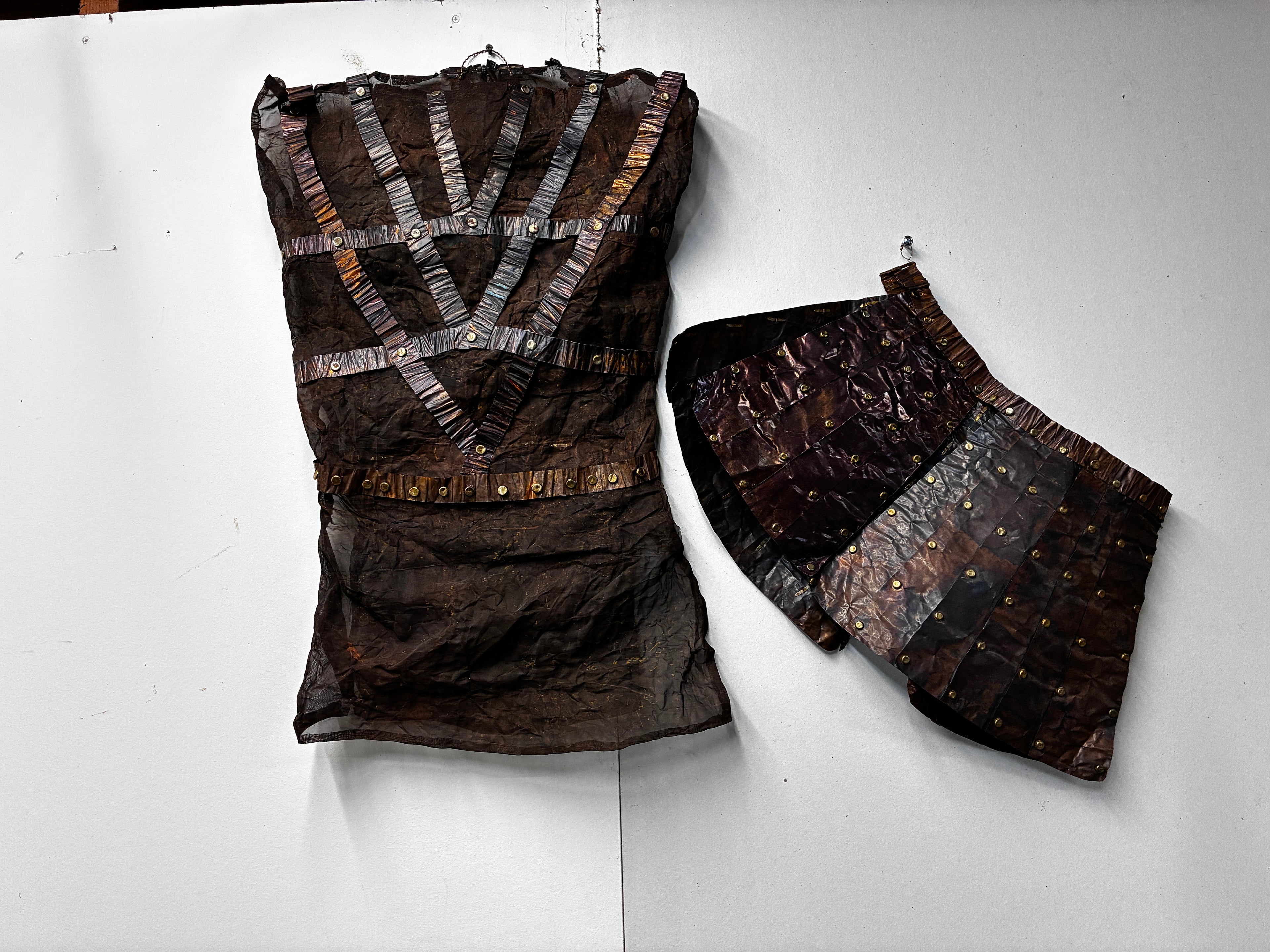 "Couture Warrior" by Melody Oxarat