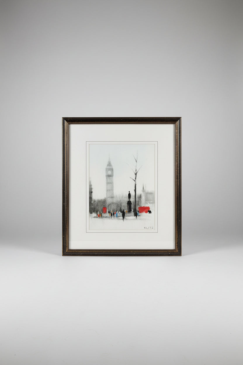 Big Ben by Anthony Robert Klitz
