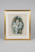 Large Framed Print by Gracela Rudo Boulanger