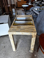 Bone Game Table